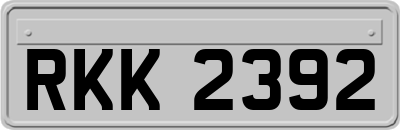 RKK2392