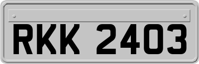 RKK2403