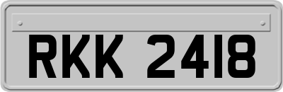 RKK2418