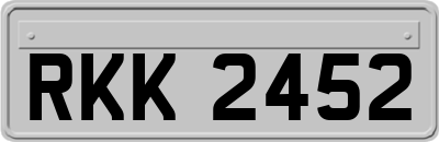 RKK2452