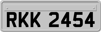 RKK2454