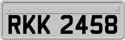 RKK2458