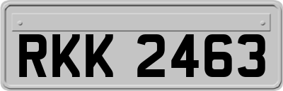 RKK2463