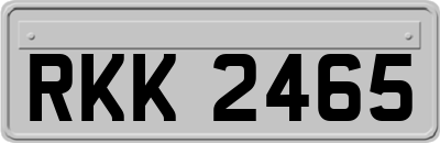 RKK2465