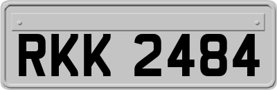 RKK2484