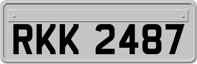 RKK2487