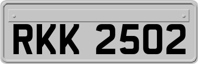 RKK2502