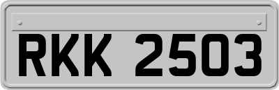 RKK2503