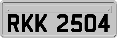 RKK2504