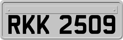 RKK2509