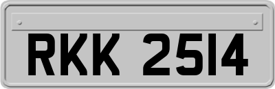 RKK2514