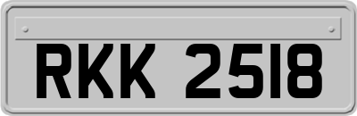 RKK2518