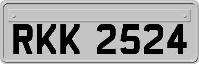 RKK2524