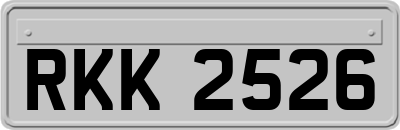 RKK2526