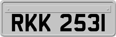 RKK2531