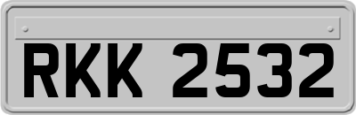 RKK2532