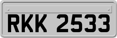 RKK2533