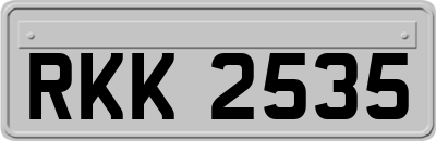 RKK2535