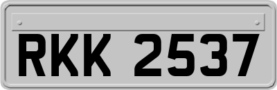 RKK2537