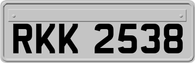 RKK2538