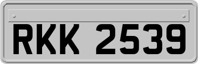 RKK2539