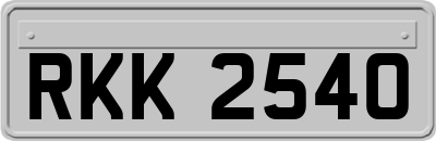 RKK2540