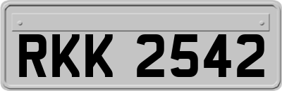 RKK2542