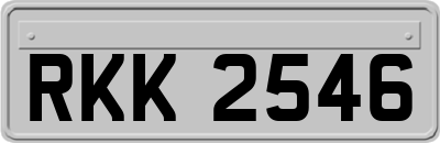 RKK2546