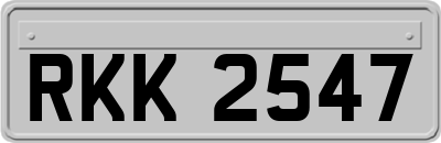 RKK2547