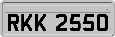 RKK2550