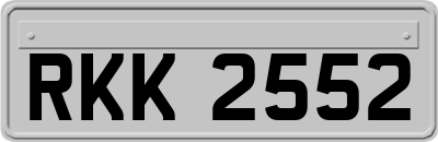 RKK2552