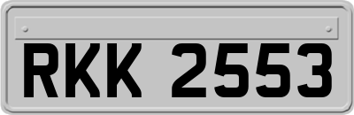 RKK2553