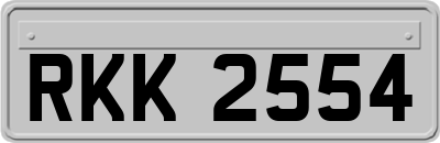 RKK2554