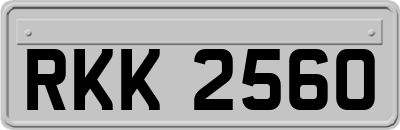 RKK2560