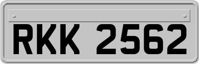 RKK2562