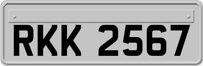 RKK2567