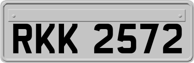 RKK2572