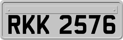 RKK2576