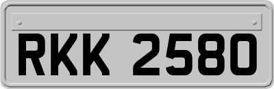 RKK2580