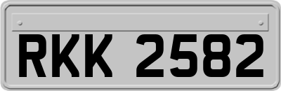 RKK2582