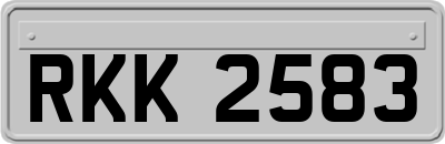 RKK2583