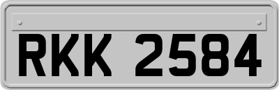 RKK2584