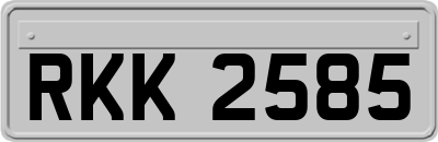 RKK2585