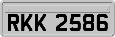 RKK2586