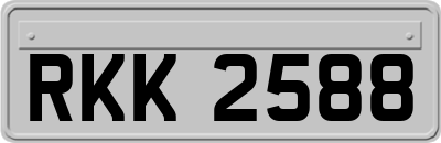 RKK2588