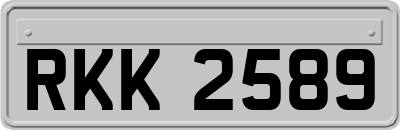 RKK2589