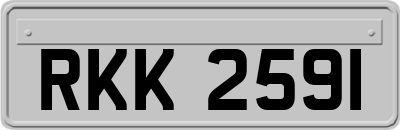 RKK2591