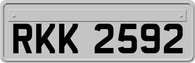 RKK2592