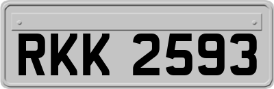 RKK2593