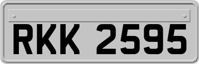 RKK2595